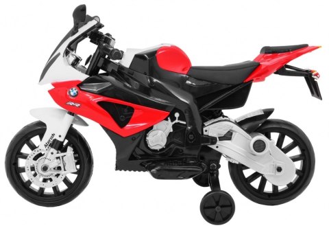 Pojazd Motor BMW S1000 RR Czerwony