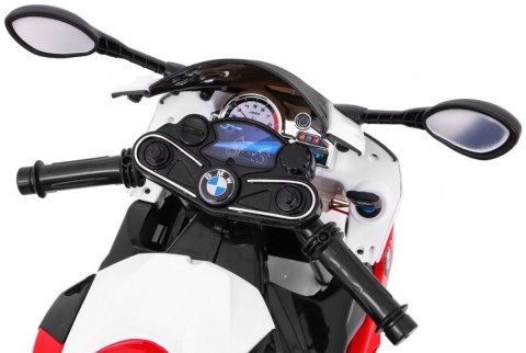 Pojazd Motor BMW S1000 RR Czerwony