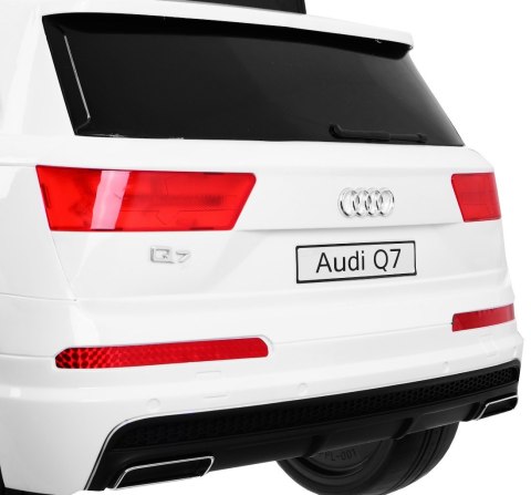 Pojazd New Audi Q7 2 4G LIFT Biały