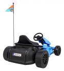 Pojazd SPEED 7 DRIFT KING Niebieski