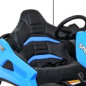 Pojazd SPEED 7 DRIFT KING Niebieski