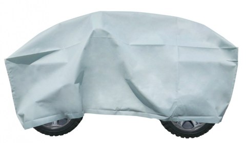Pojazd Toyota Tundra XXL Biały