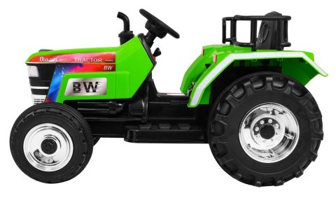 Pojazd Traktor BLAZIN BW Zielony