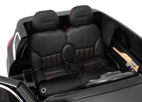 Pojazd VOLVO XC90 2 4G Lakierowany Czarny