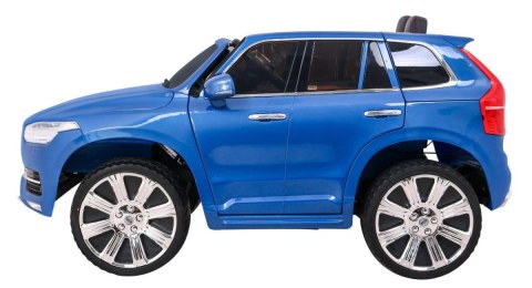 Pojazd VOLVO XC90 2 4G Lakierowany Niebieski