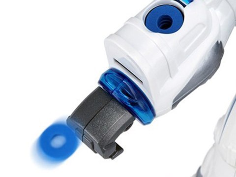 Robot R C RS ROBOT Biały RASTAR