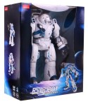 Robot R C RS ROBOT Biały RASTAR