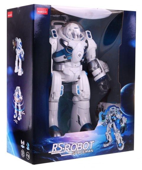 Robot R C RS ROBOT Biały RASTAR