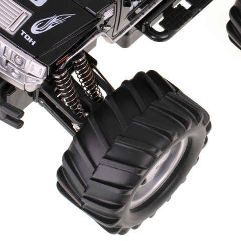 SAMOCHÓD RC 6568-330N MONSTER TRUCK CZARNY