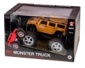 SAMOCHÓD RC 6568-330N MONSTER TRUCK ZŁOTY