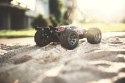 SAMOCHÓD RC NQD LAND BUSTER 4x4 USB 1:12 CZERWONY