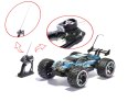 SAMOCHÓD RC NQD LAND BUSTER 4x4 USB 1:12 NIEBIESKI