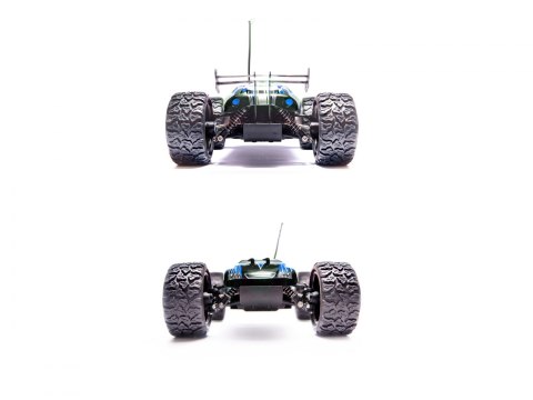 SAMOCHÓD RC NQD LAND BUSTER 4x4 USB 1:12 NIEBIESKI