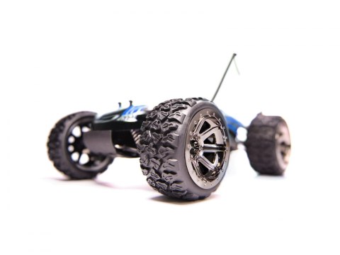 SAMOCHÓD RC NQD LAND BUSTER 4x4 USB 1:12 NIEBIESKI