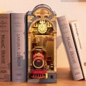ROBOTIME Składany Drewniany Model LED - Podróż w czasie