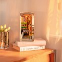 ROBOTIME Składany Drewniany Model LED - Sakura Densya