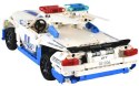 Klocki R/C Autko Policja 430 el EE