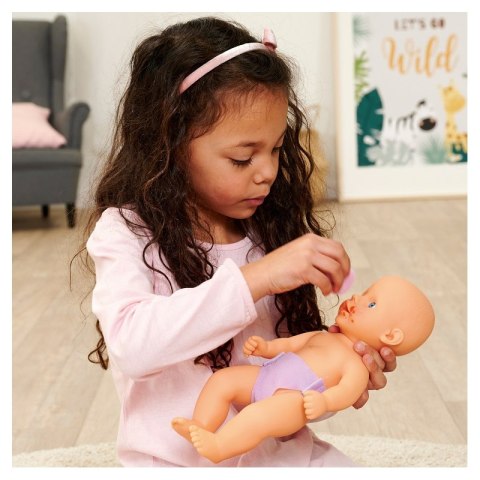 SIMBA New Born Baby Lalka Brudny Bobasek 30cm
