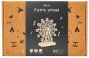 Drewniany Model Puzzle 3D Diabelski Młyn Pozytywka