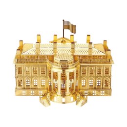 Piececool Puzzle Metalowe Model 3D - Biały Dom