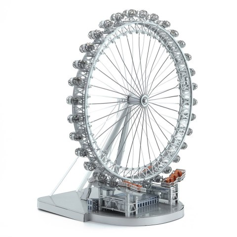 Piececool Puzzle Metalowe Model 3D - Duże Londyńskie Oko