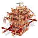 Piececool Puzzle Metalowe Model 3D - Krzesło Ślubne