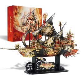Piececool Puzzle Metalowe Model 3D - Łamacz Wiatrów