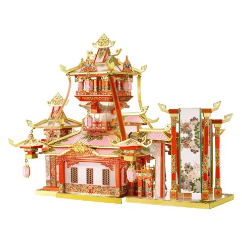 Piececool Puzzle Metalowe Model 3D - Sklep z Tkaninami