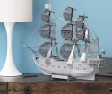 Piececool Puzzle Metalowe Model 3D - Statek Czarna Perła