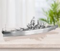 Piececool Puzzle Metalowe Model 3D - Statek USS Missouri