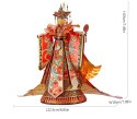 Piececool Puzzle Metalowe Model 3D - Suknia Ślubna
