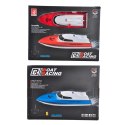 ŁÓDŹ RC 4CH MINI CP802 CZERWONA