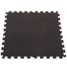 PUZZLE PIANKOWE MATA DLA DZIECI CZARNE 60x60 4SZT