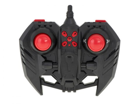 SAMOCHÓD RC NQD DRIFT CRAWLER 4WD 1:16 C333 CZERWONY