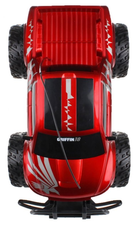 SAMOCHÓD RC WINYEA W3818 RAMPAGE CZERWONY