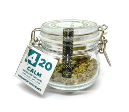 CALM Kwiaty Konopi CBD 