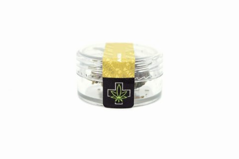 CBD Kwiaty Konopi "Amnesia" 0,3 g