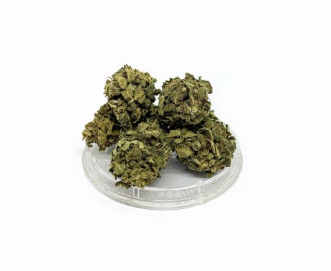CBD Kwiaty Konopi "Black Buddha" 4,20 g