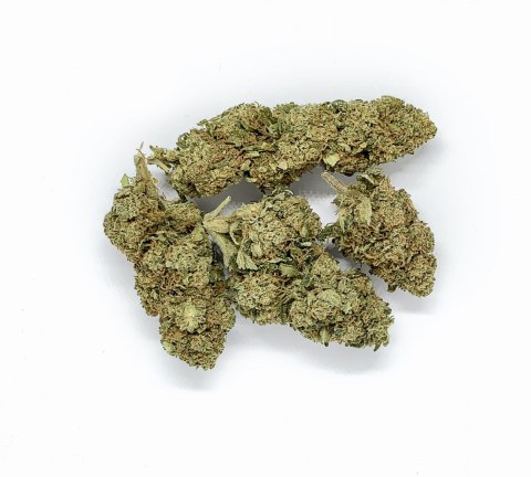 CBD Kwiaty Konopi "Bubble Gum" 4,20 g