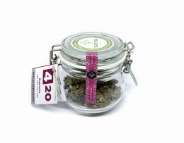 CBD Kwiaty Konopi 