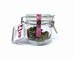 CBD Kwiaty Konopi 
