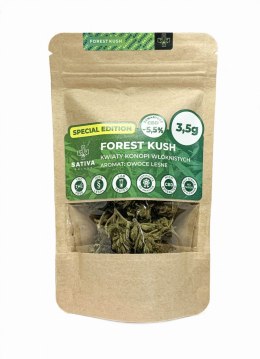 CBD Kwiaty Konopi 
