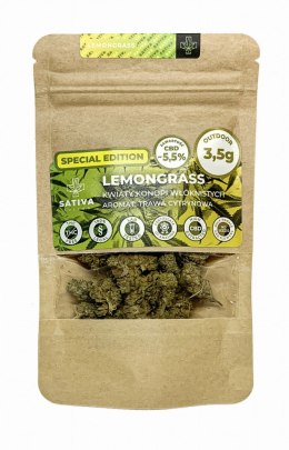 CBD Kwiaty Konopi 