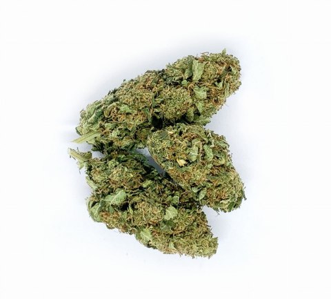 CBD Kwiaty Konopi "Pineapple Express" 1 g