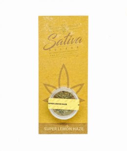 CBD Kwiaty Konopi 