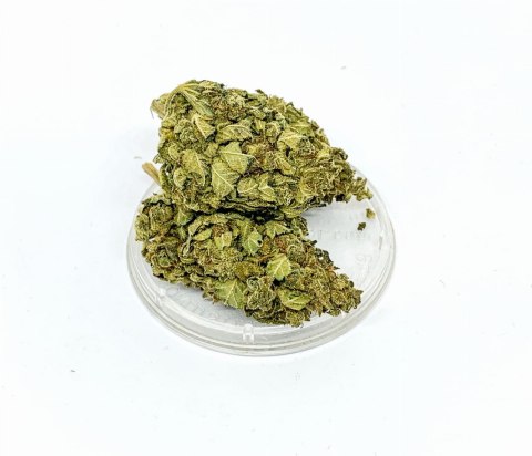 CBD Kwiaty Konopi "Sweet Melon" 1 g