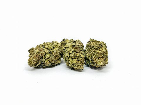 CBD Kwiaty Konopi "Sweet Melon" 4,20 g