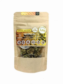 CBD Kwiaty Konopi 