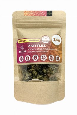CBD Kwiaty Konopi 