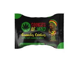 Ciastka konopne - EUPHORIA Cookie of Mind 48g